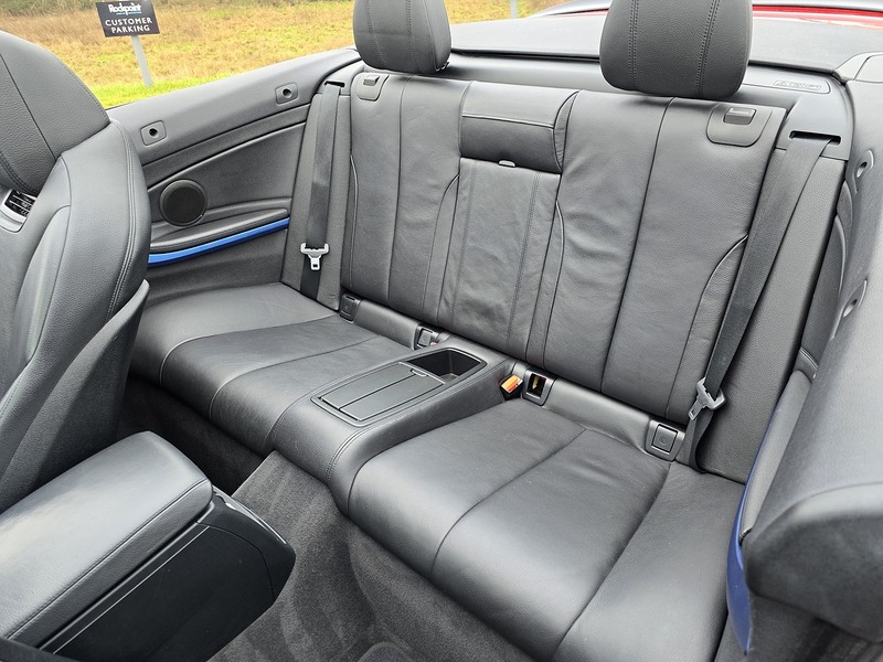 BMW 4 Series 420d M Sport - U91196