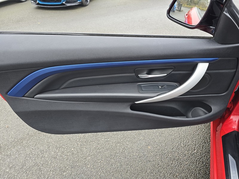 BMW 4 Series 420d M Sport - U91196
