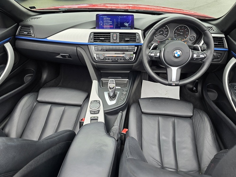 BMW 4 Series 420d M Sport - U91196