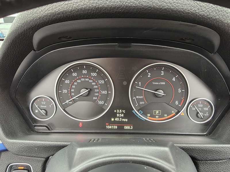BMW 4 Series 420d M Sport - U91196