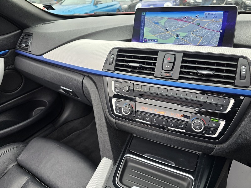 BMW 4 Series 420d M Sport - U91196