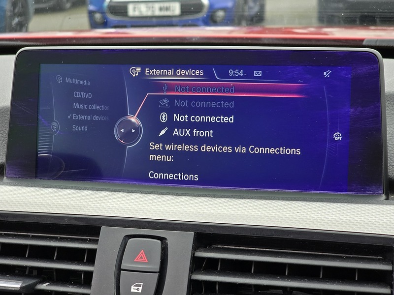 BMW 4 Series 420d M Sport - U91196