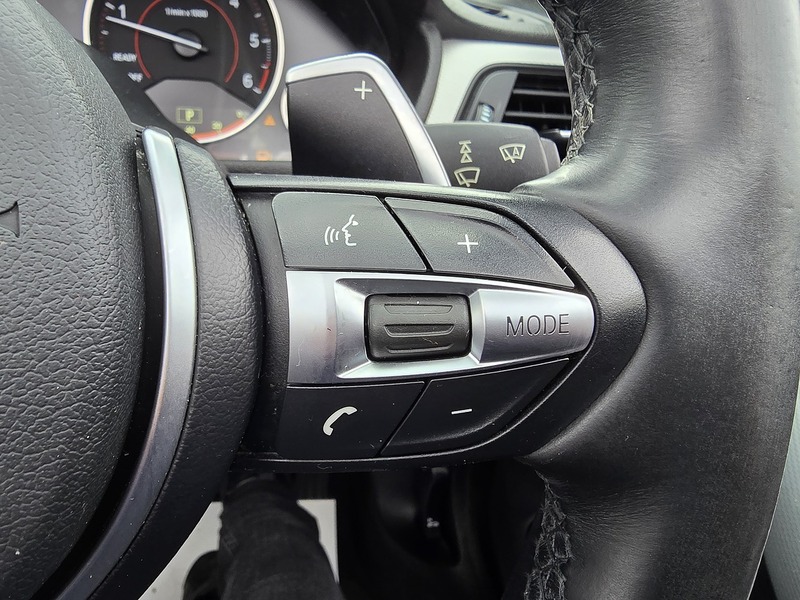 BMW 4 Series 420d M Sport - U91196