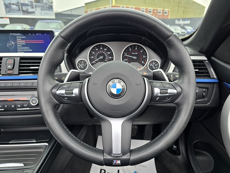 BMW 4 Series 420d M Sport - U91196