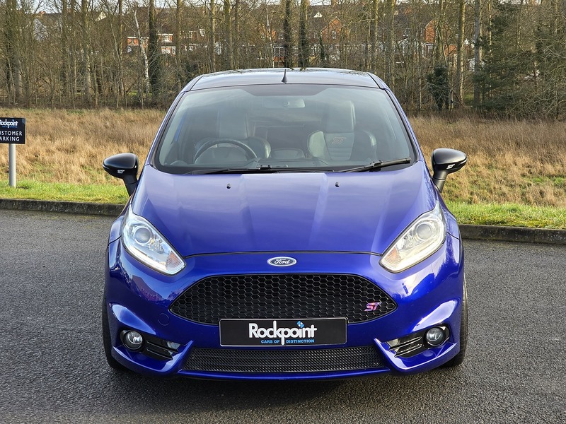 Ford Fiesta T EcoBoost ST-2 - U91197