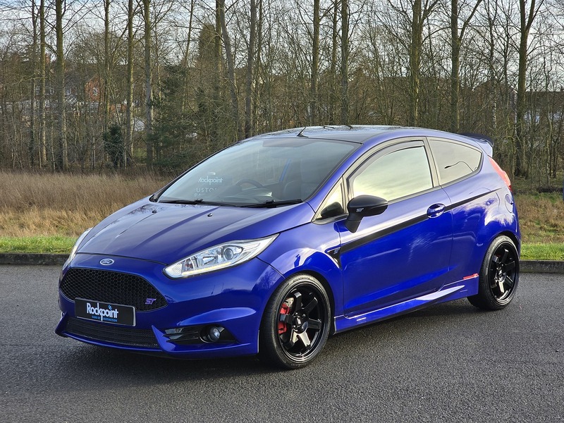 Ford Fiesta T EcoBoost ST-2 - U91197