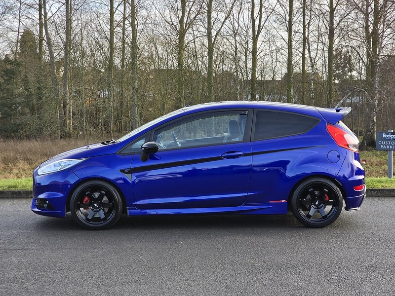 Ford Fiesta T EcoBoost ST-2 - U91197