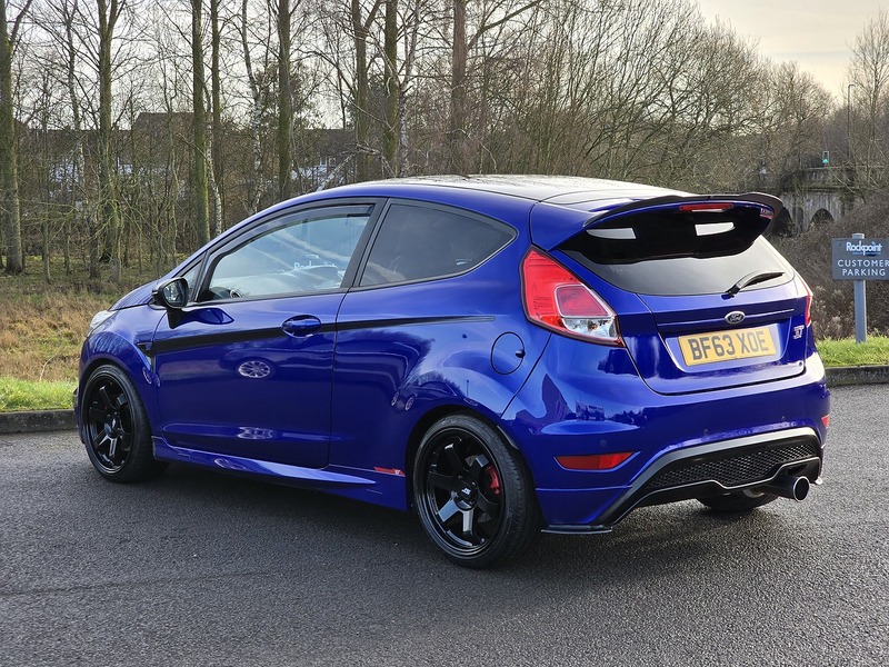 Ford Fiesta T EcoBoost ST-2 - U91197