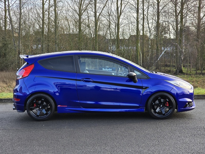 Ford Fiesta T EcoBoost ST-2 - U91197