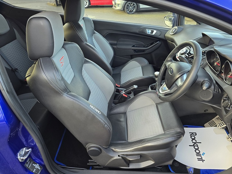 Ford Fiesta T EcoBoost ST-2 - U91197