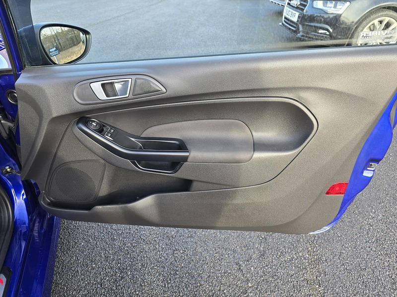 Ford Fiesta T EcoBoost ST-2 - U91197