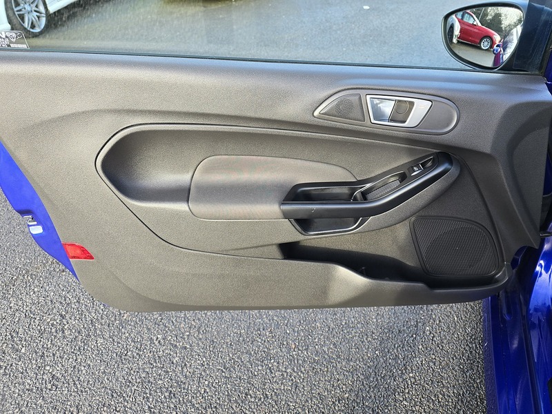 Ford Fiesta T EcoBoost ST-2 - U91197