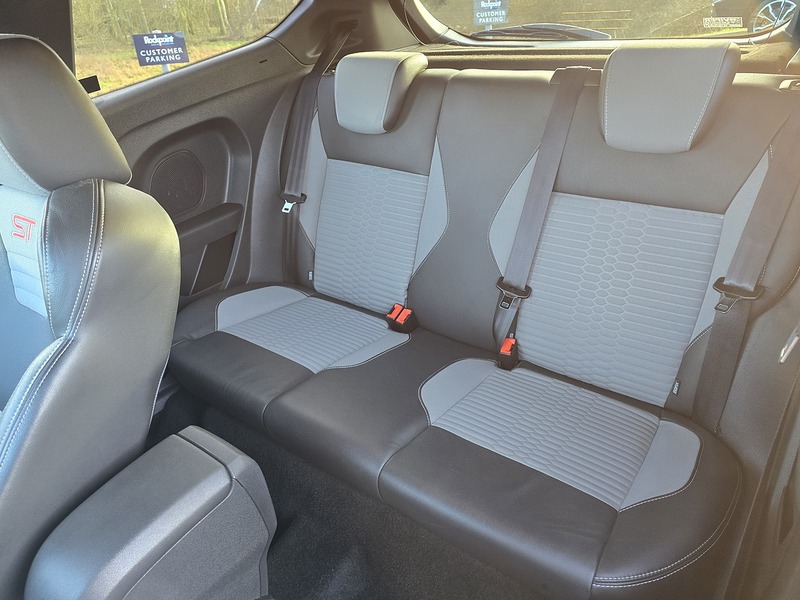 Ford Fiesta T EcoBoost ST-2 - U91197