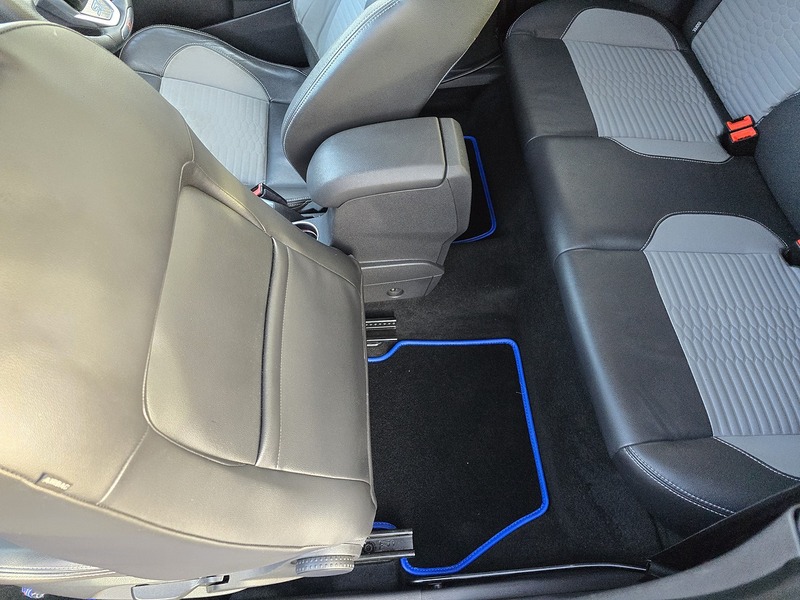 Ford Fiesta T EcoBoost ST-2 - U91197