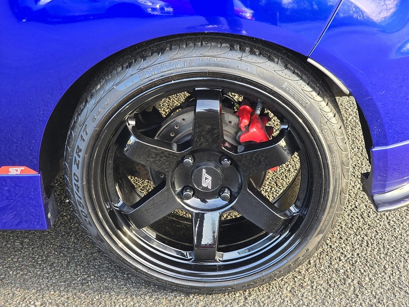 Ford Fiesta T EcoBoost ST-2 - U91197