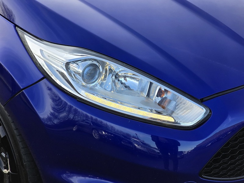 Ford Fiesta T EcoBoost ST-2 - U91197