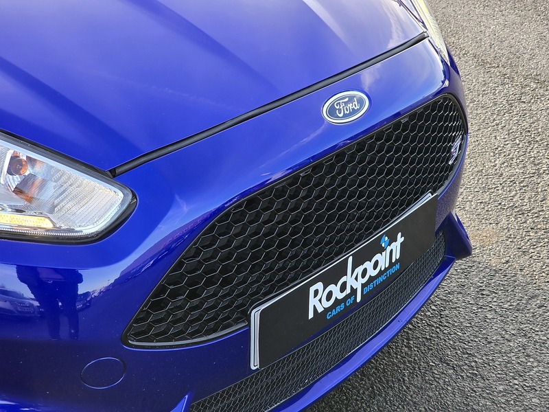 Ford Fiesta T EcoBoost ST-2 - U91197