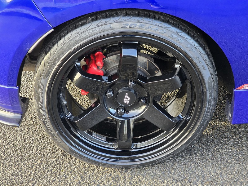 Ford Fiesta T EcoBoost ST-2 - U91197