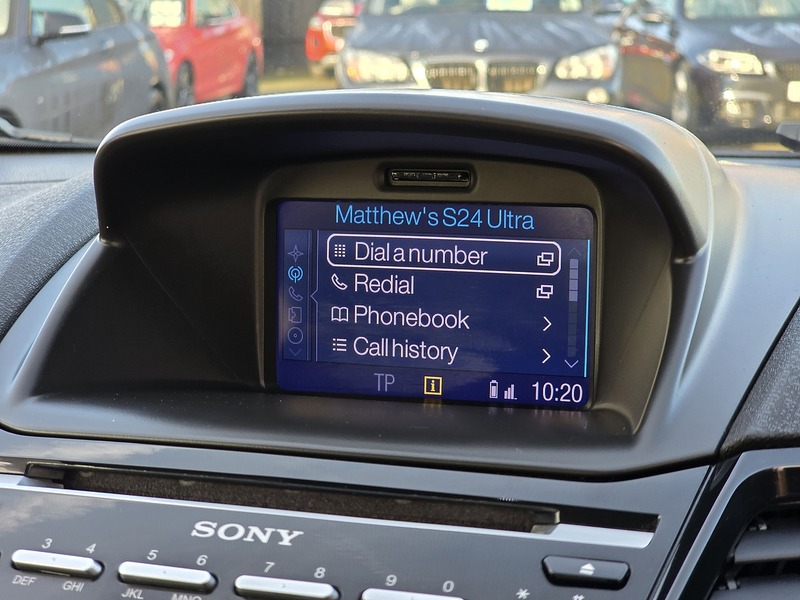 Ford Fiesta T EcoBoost ST-2 - U91197