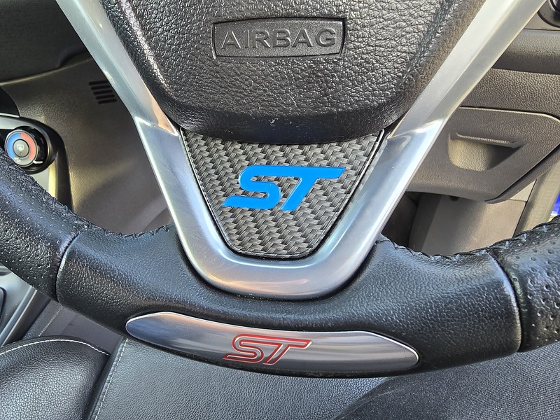 Ford Fiesta T EcoBoost ST-2 - U91197