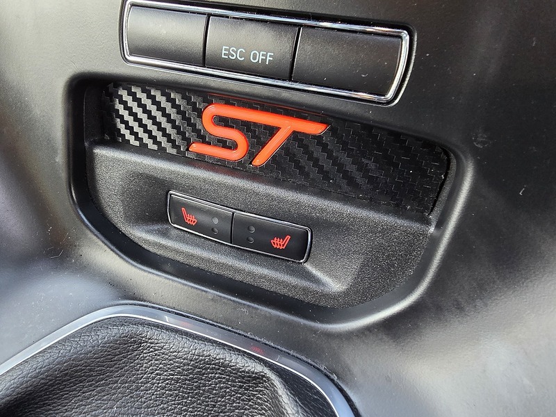 Ford Fiesta T EcoBoost ST-2 - U91197