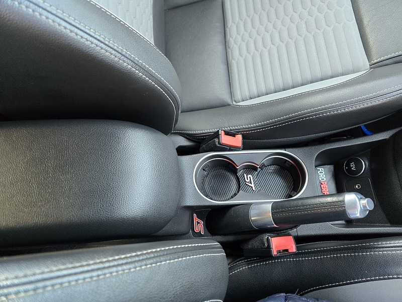 Ford Fiesta T EcoBoost ST-2 - U91197