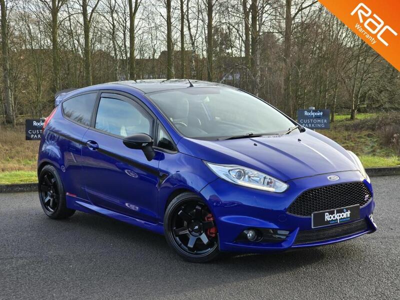 Ford Fiesta T EcoBoost ST-2 - U91197