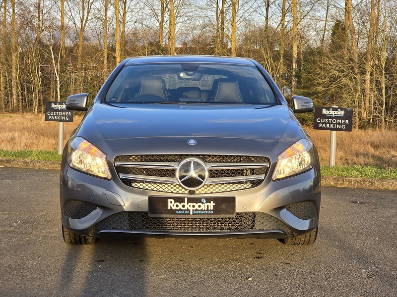 Mercedes-Benz A Class A180 CDI Sport - U91198