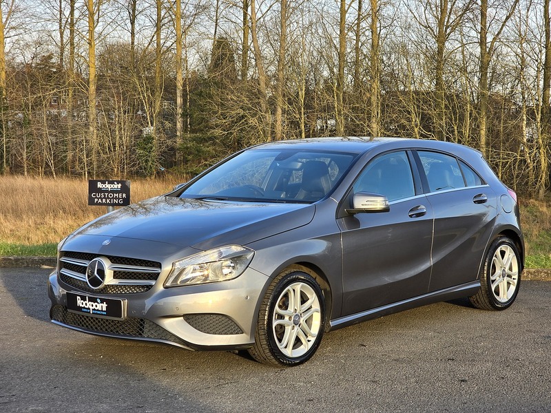 Mercedes-Benz A Class A180 CDI Sport - U91198