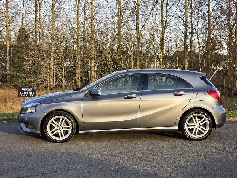 Mercedes-Benz A Class A180 CDI Sport - U91198