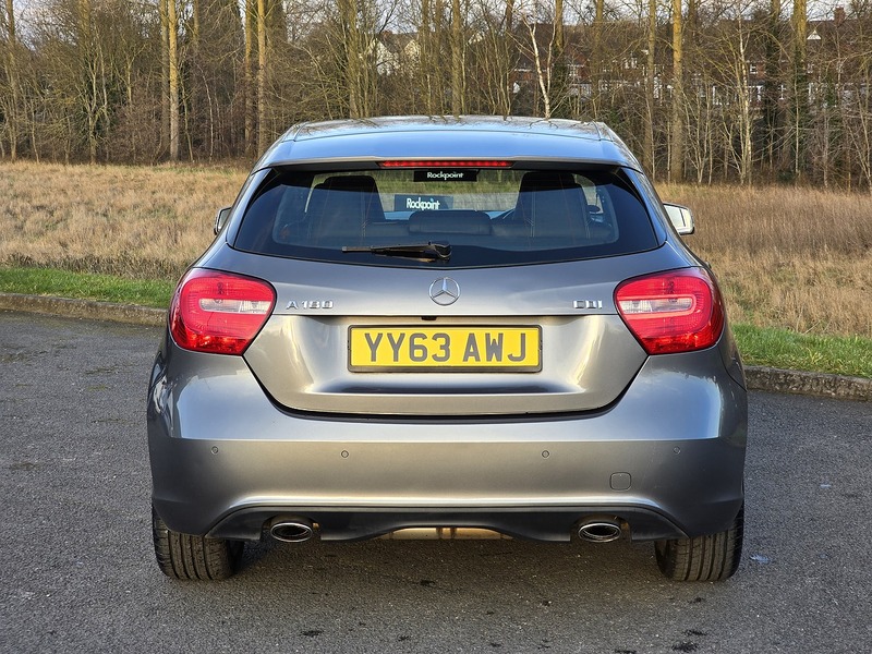 Mercedes-Benz A Class A180 CDI Sport - U91198