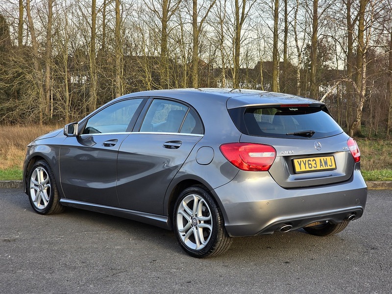 Mercedes-Benz A Class A180 CDI Sport - U91198