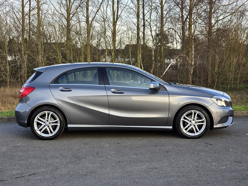 Mercedes-Benz A Class A180 CDI Sport - U91198