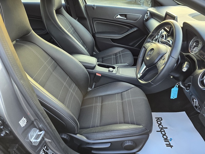 Mercedes-Benz A Class A180 CDI Sport - U91198