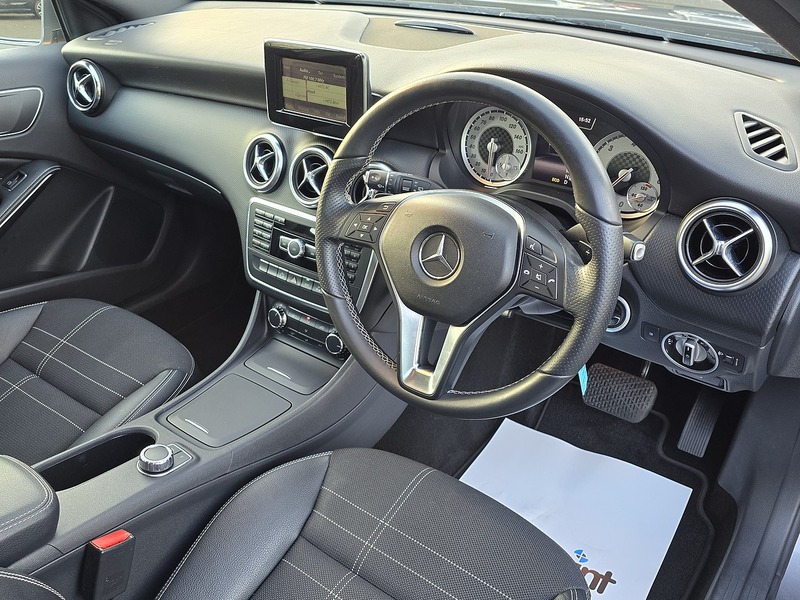 Mercedes-Benz A Class A180 CDI Sport - U91198