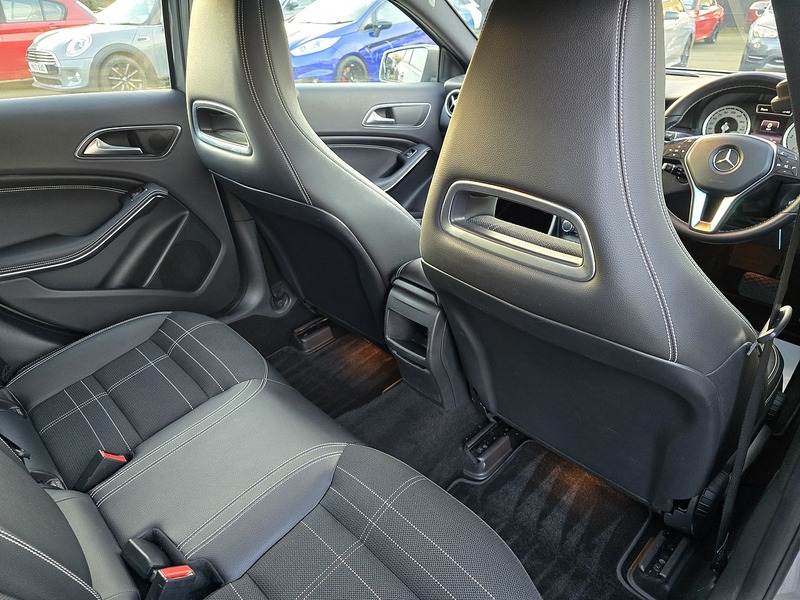 Mercedes-Benz A Class A180 CDI Sport - U91198