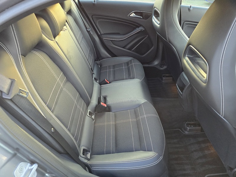 Mercedes-Benz A Class A180 CDI Sport - U91198