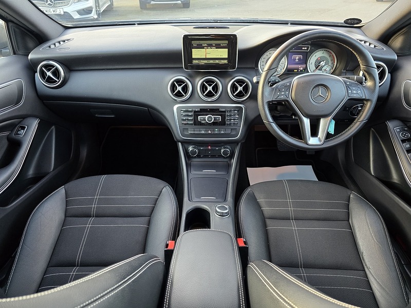 Mercedes-Benz A Class A180 CDI Sport - U91198