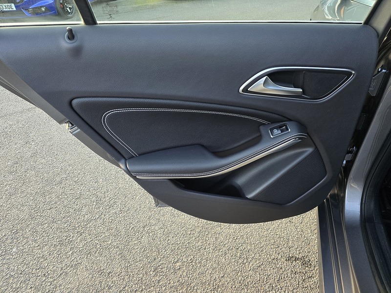 Mercedes-Benz A Class A180 CDI Sport - U91198