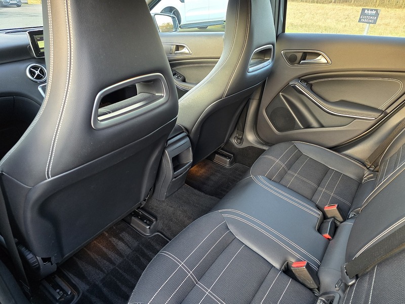 Mercedes-Benz A Class A180 CDI Sport - U91198