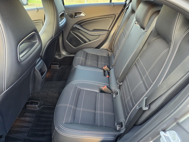 Mercedes-Benz A Class A180 CDI Sport - U91198