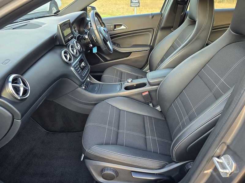 Mercedes-Benz A Class A180 CDI Sport - U91198