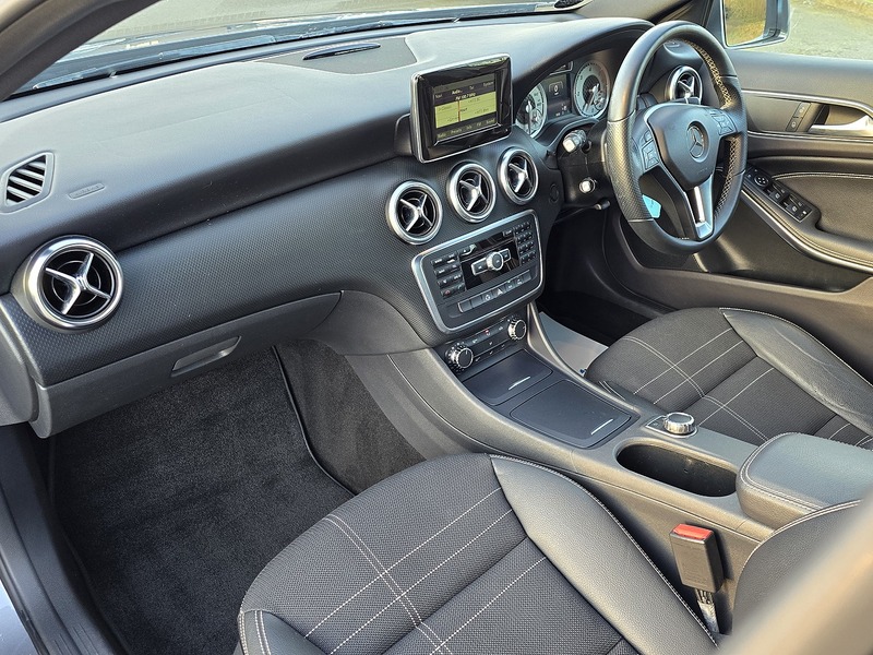 Mercedes-Benz A Class A180 CDI Sport - U91198