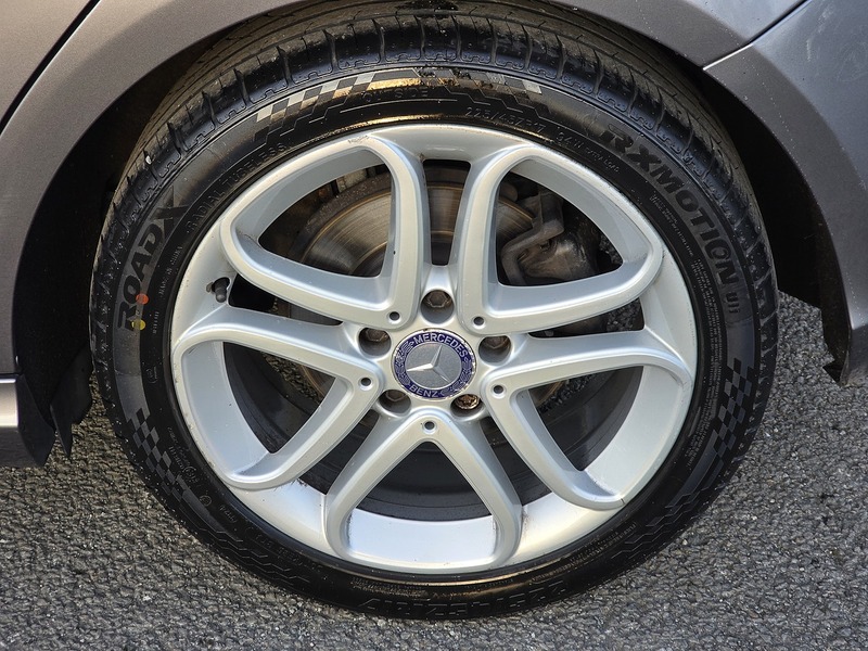 Mercedes-Benz A Class A180 CDI Sport - U91198