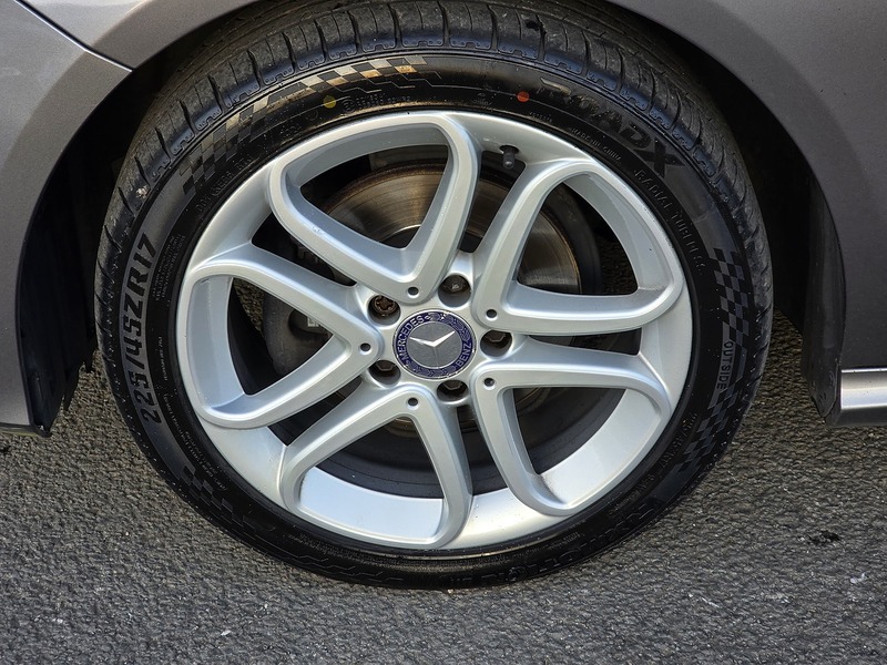 Mercedes-Benz A Class A180 CDI Sport - U91198