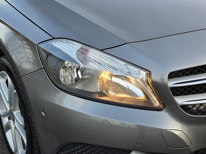 Mercedes-Benz A Class A180 CDI Sport - U91198