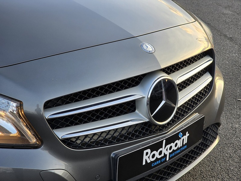 Mercedes-Benz A Class A180 CDI Sport - U91198