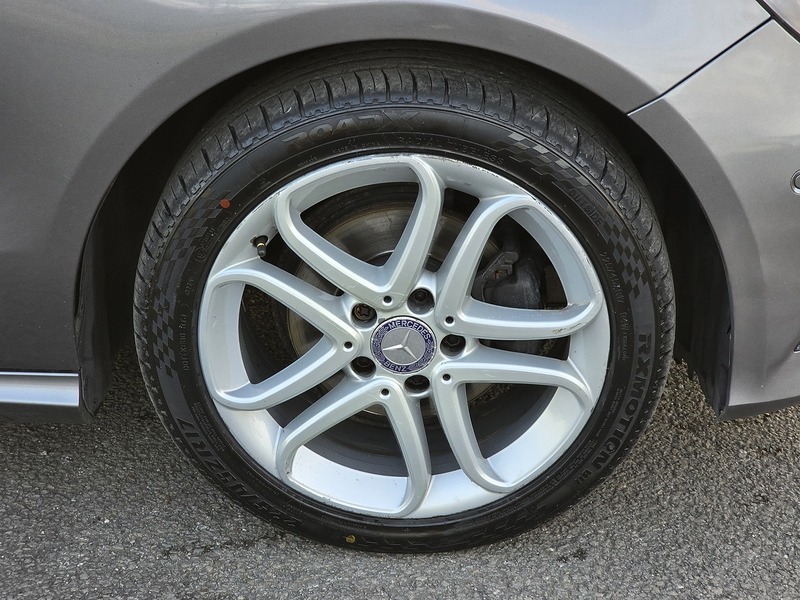 Mercedes-Benz A Class A180 CDI Sport - U91198