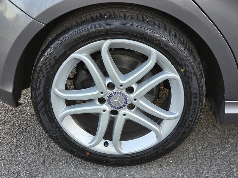 Mercedes-Benz A Class A180 CDI Sport - U91198