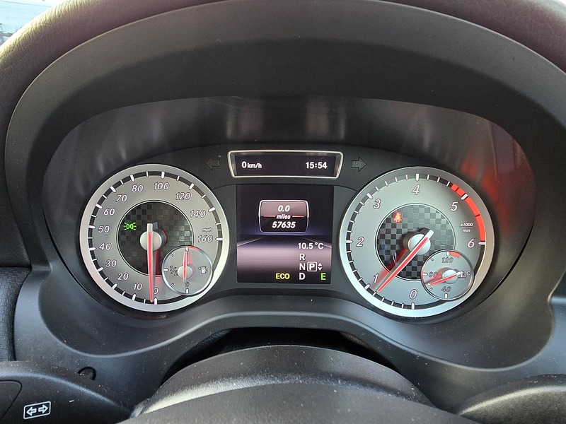 Mercedes-Benz A Class A180 CDI Sport - U91198